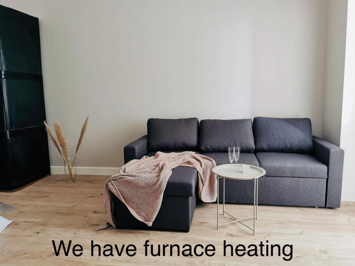 Tolstoi Scandinavian 1 Bedroom Apartment + Free Parking Тарту Экстерьер фото